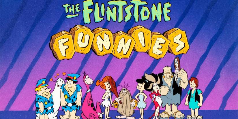 Every Single Flintstones Spin-Off (In Chronological Order)