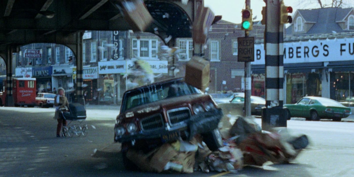 The 10 Best Car Chases In Movie History