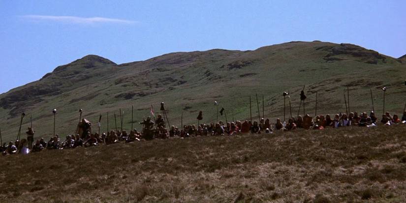 Monty Python's 10 Best Fourth Wall Breaks