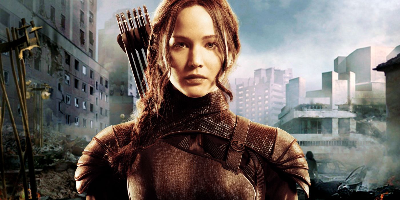 5 Ways Katniss Everdeen Is Jennifer Lawrences Best Role (& 5 Alternatives)