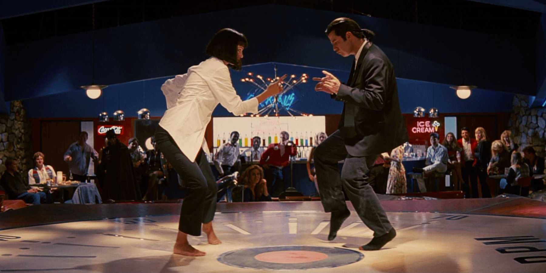 Quentin Tarantino 5 Ways Pulp Fiction Is His Best Crime Movie (& 5 Jackie Brown Is A Close Second)