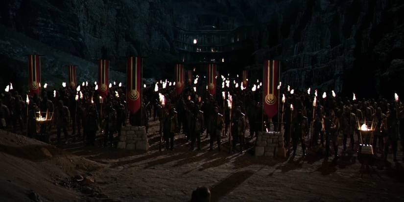 Arrow: Every Known Leader Of The League Of Assassins
