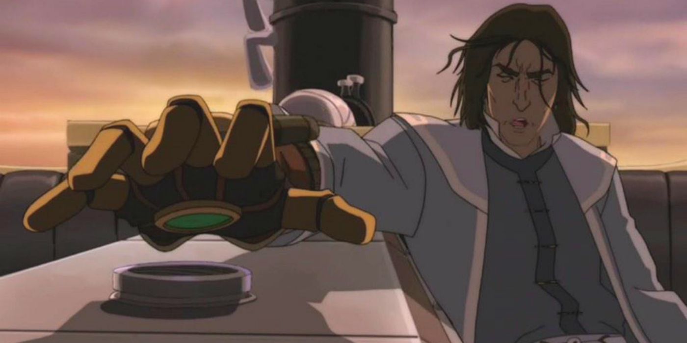 8 Most Disturbing Fates Of Avatar: The Last Airbender & Legend Of Korra Characters