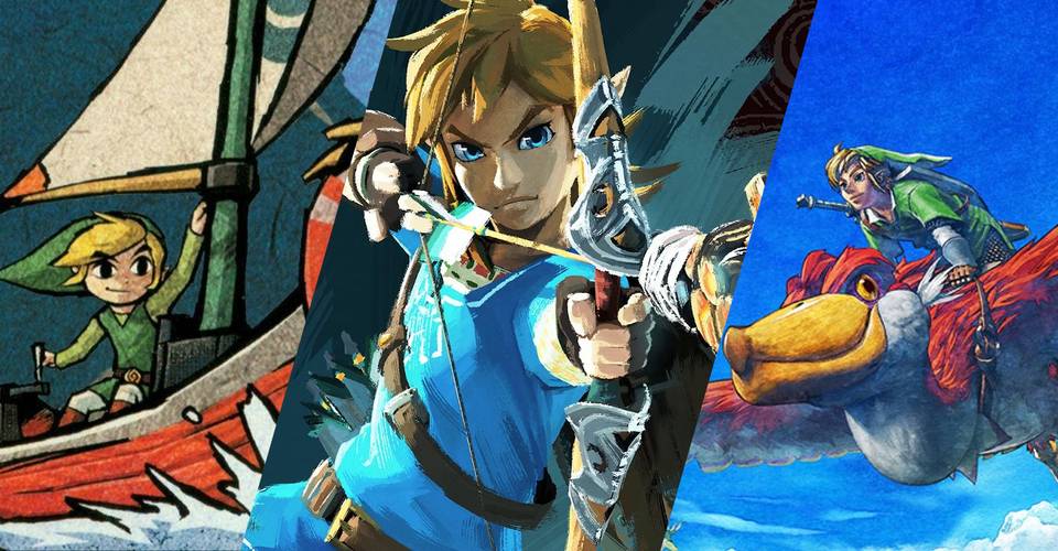 The Legend Of Zelda 35th Anniversary Is Next Year Fan Hopes Are High