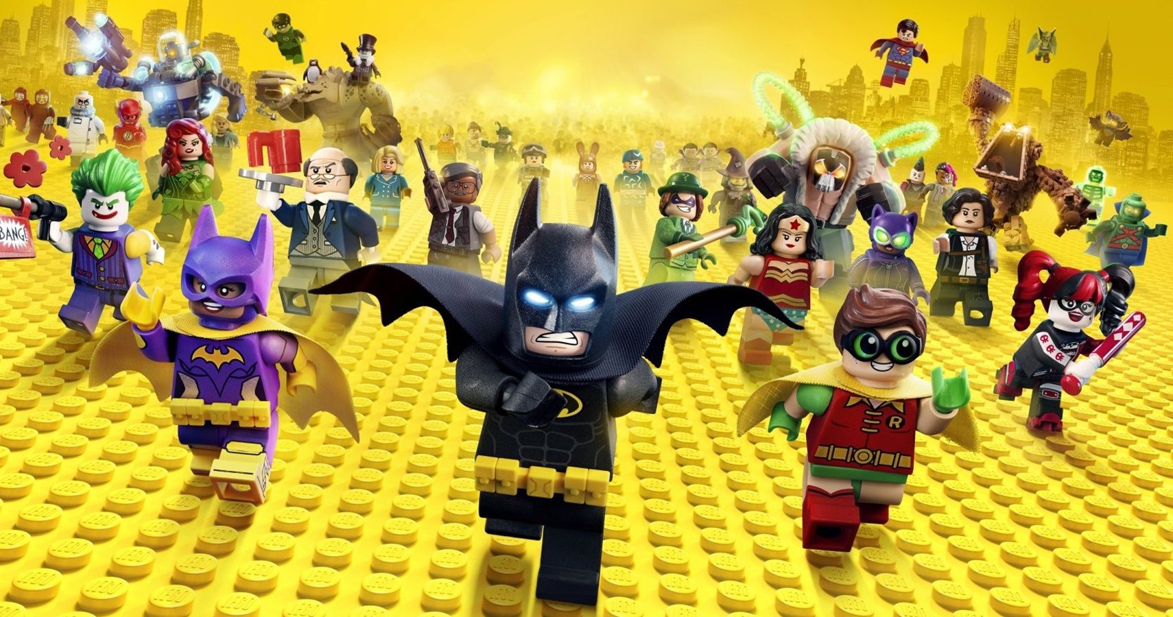 LEGO Batman Movie 2