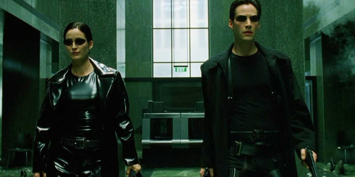Matrix Inverse Character Is The Matrix A Trans Allegory? Original Plan & Character Changes Explained