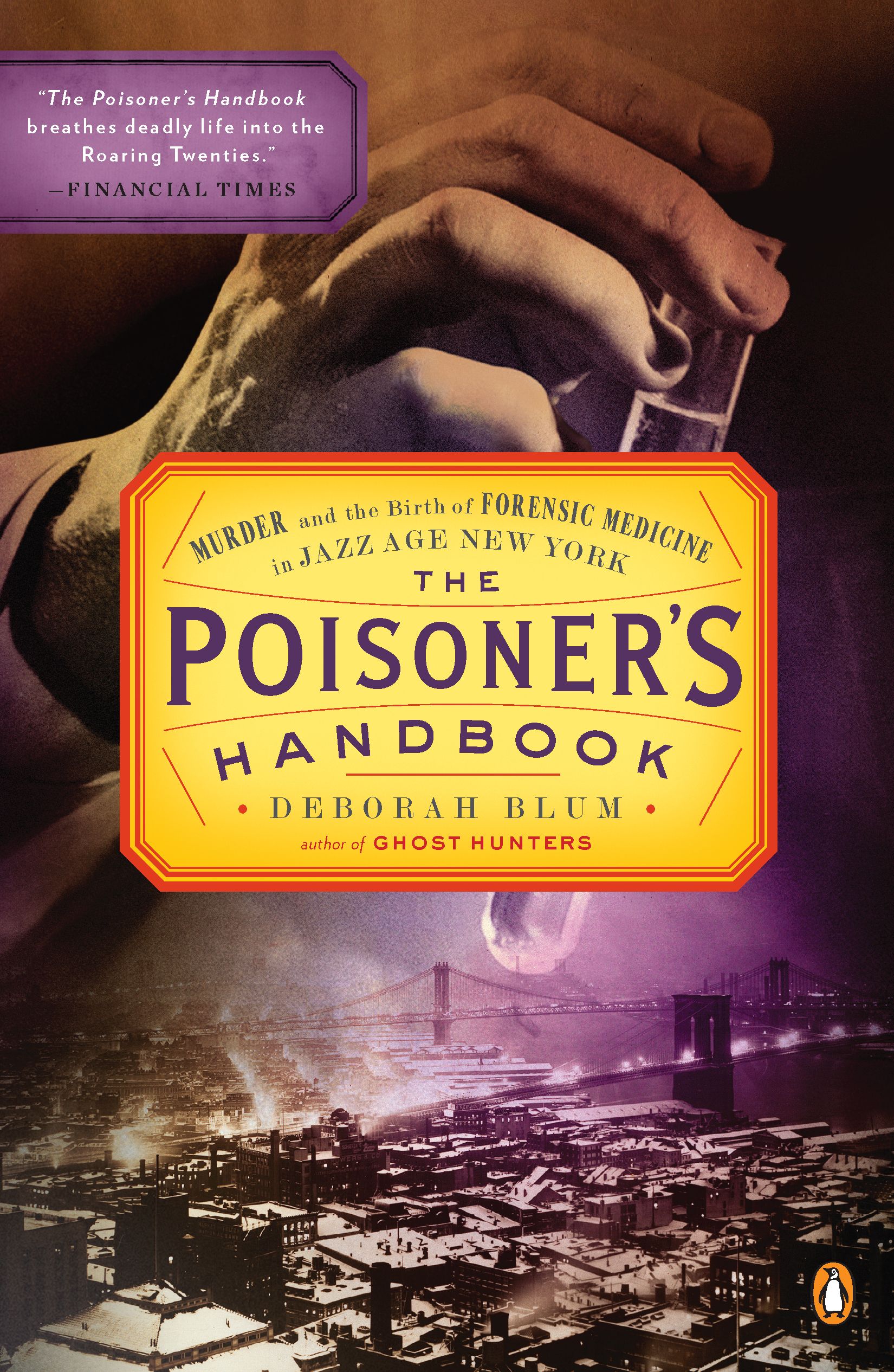 The Poisoner&rsquo;s Handbook 1