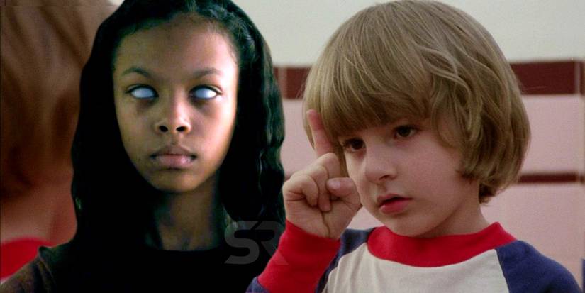 The Shining what is the shine origins powers explained