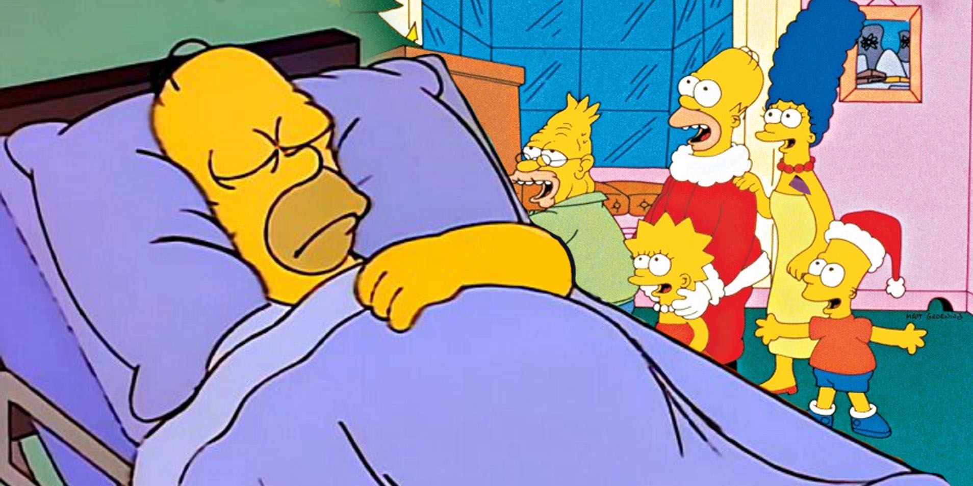 Theory The Simpsons Has Always Secretly Shown How It Ends