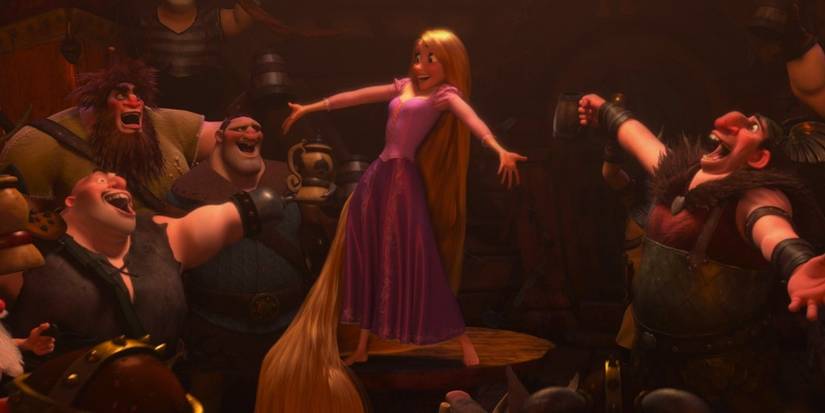 Tangled Ruffians 5 Funniest (& 5 Saddest) Moments In Tangled