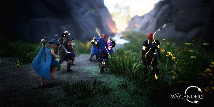The Celtic Myths That Inspired The Waylanders