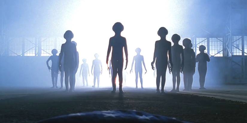 The X-Files - Alien Colonists