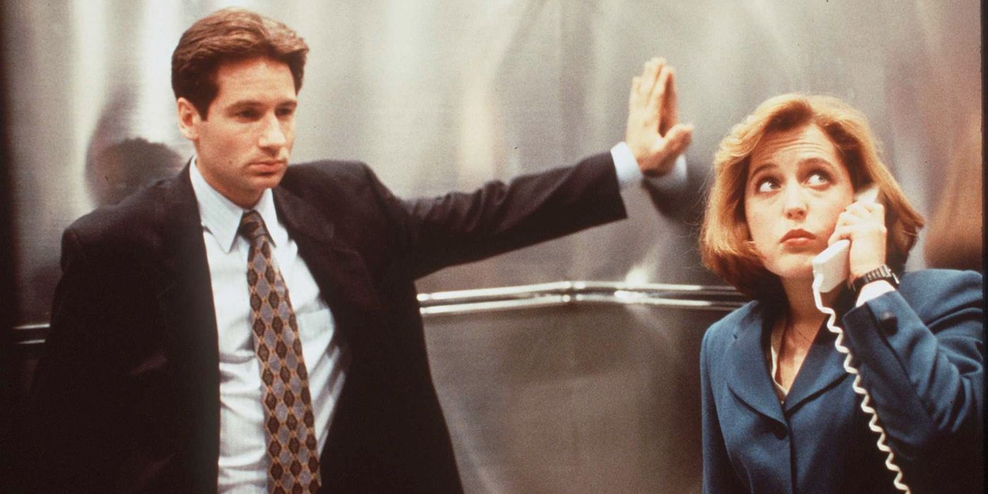 Las 10 mejores citas de Fox Mulder de Expediente X