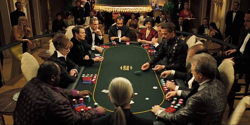 007: 10 Behind-The-Scenes Facts About Casino Royale