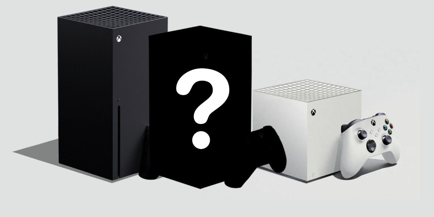 Xbox Series V Rumor Claims There's A Third Next-Gen Xbox Model Coming