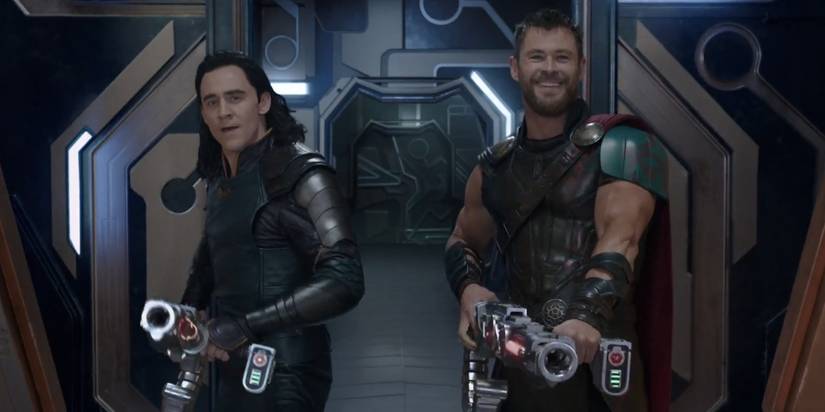 MCU: 10 Of The Nicest Things Loki Did