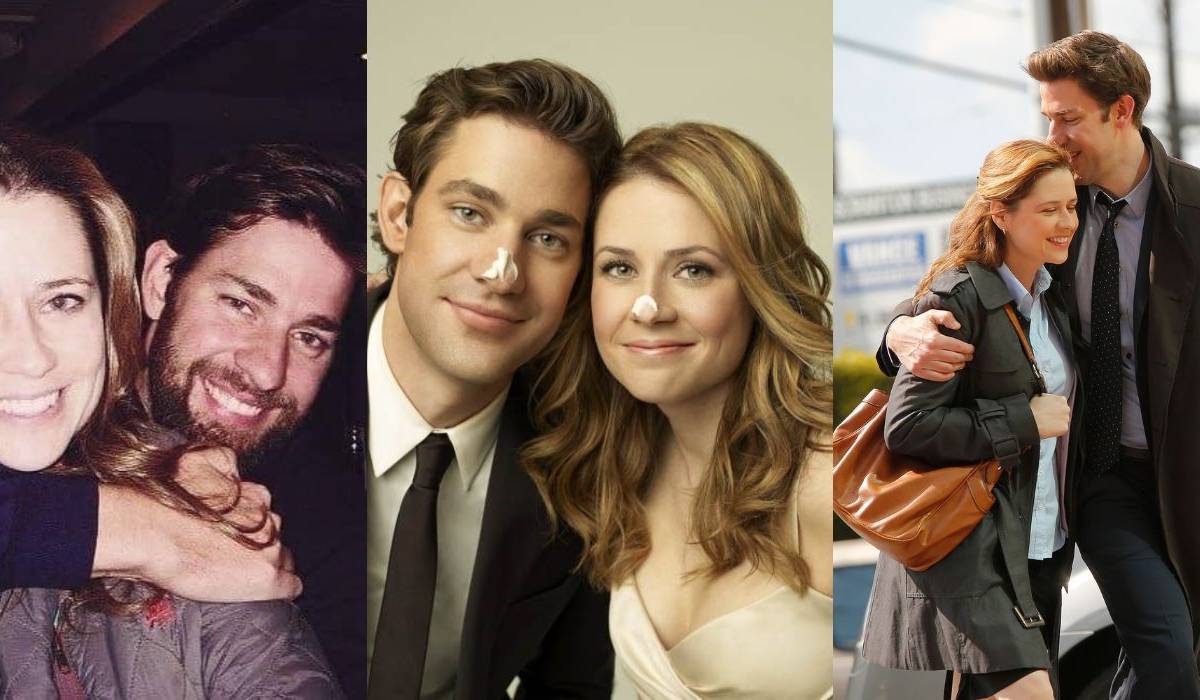 The Office: 14 Things To Know About John Krasinski And Jenna Fischer's  Relationship, image size:1200x700
