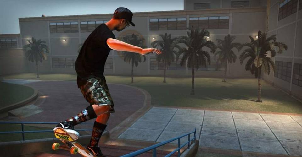 How To Open 5 Valves Downhill Jam Tony Hawk S Pro Skater 1 2 Gameplay Walkthrough Youtube