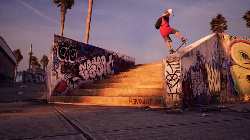 How Tony Hawk Pro Skater 1 + 2 Multiplayer Works (& What Games It Has)