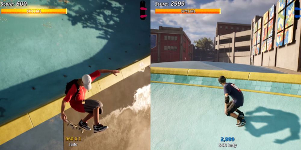 tony hawk pro skater 5 trophy guide