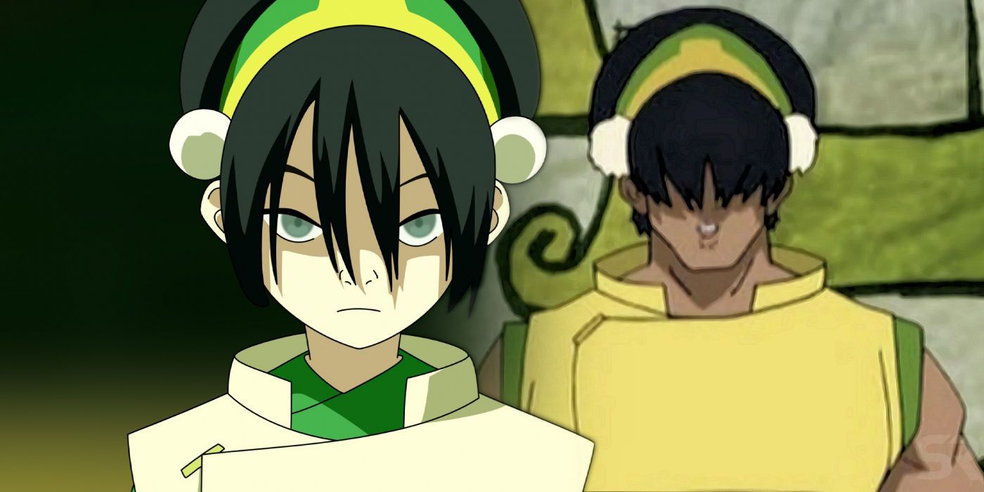 Avatar Why Toph Was A Guy In The Ember Island Players