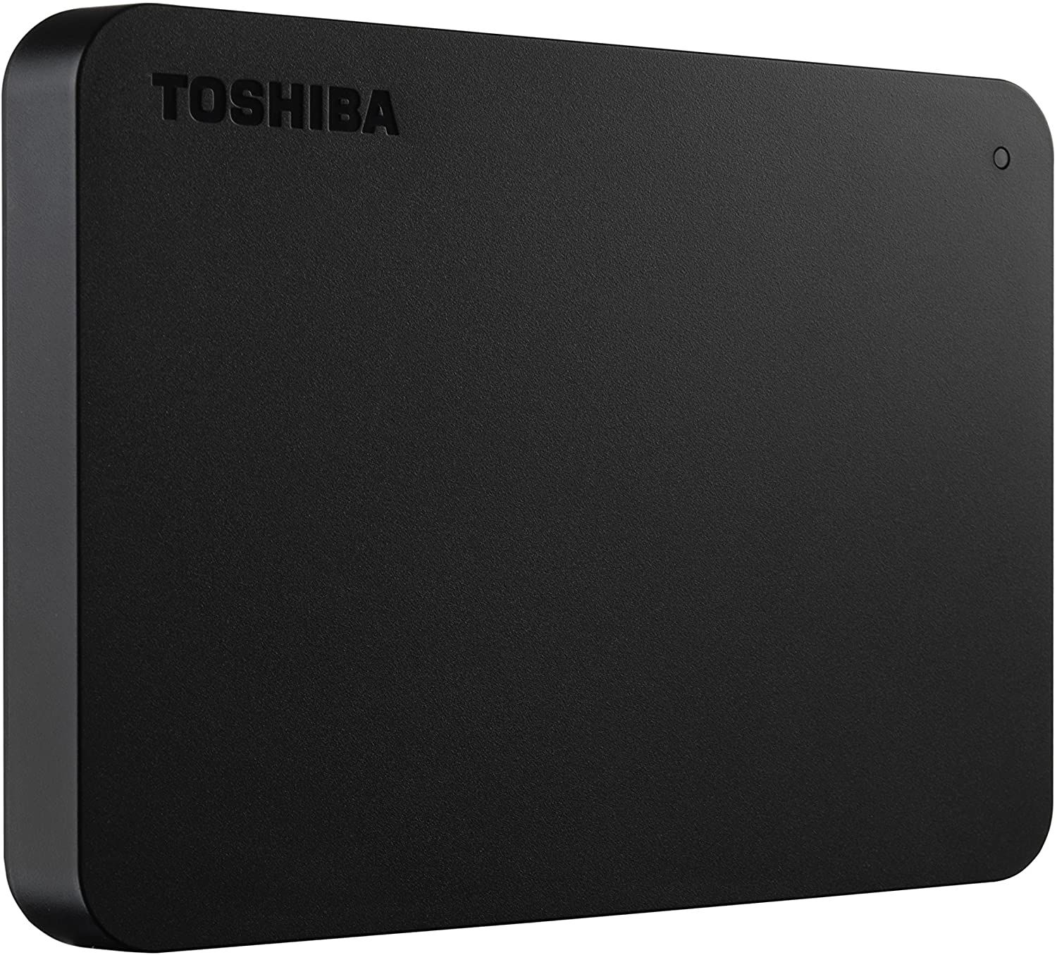 Toshiba (HDTB420XK3AA) Canvio Basics 2TB Portable External Hard a