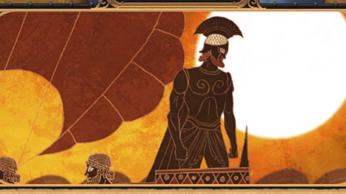 How to build a Labyrinth Garden in Total War: Troy