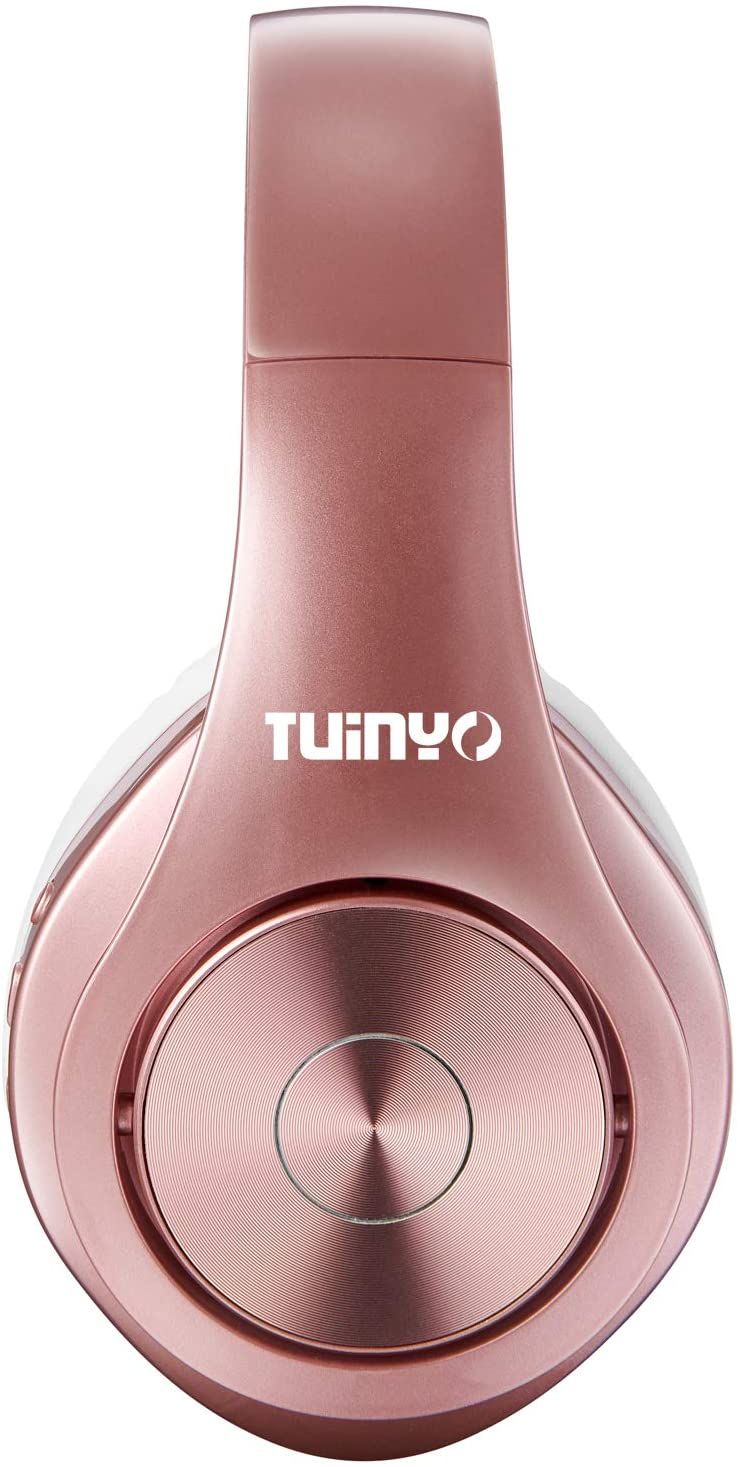 Tuinyo Over Ear Stereo Wireless Headset (3)