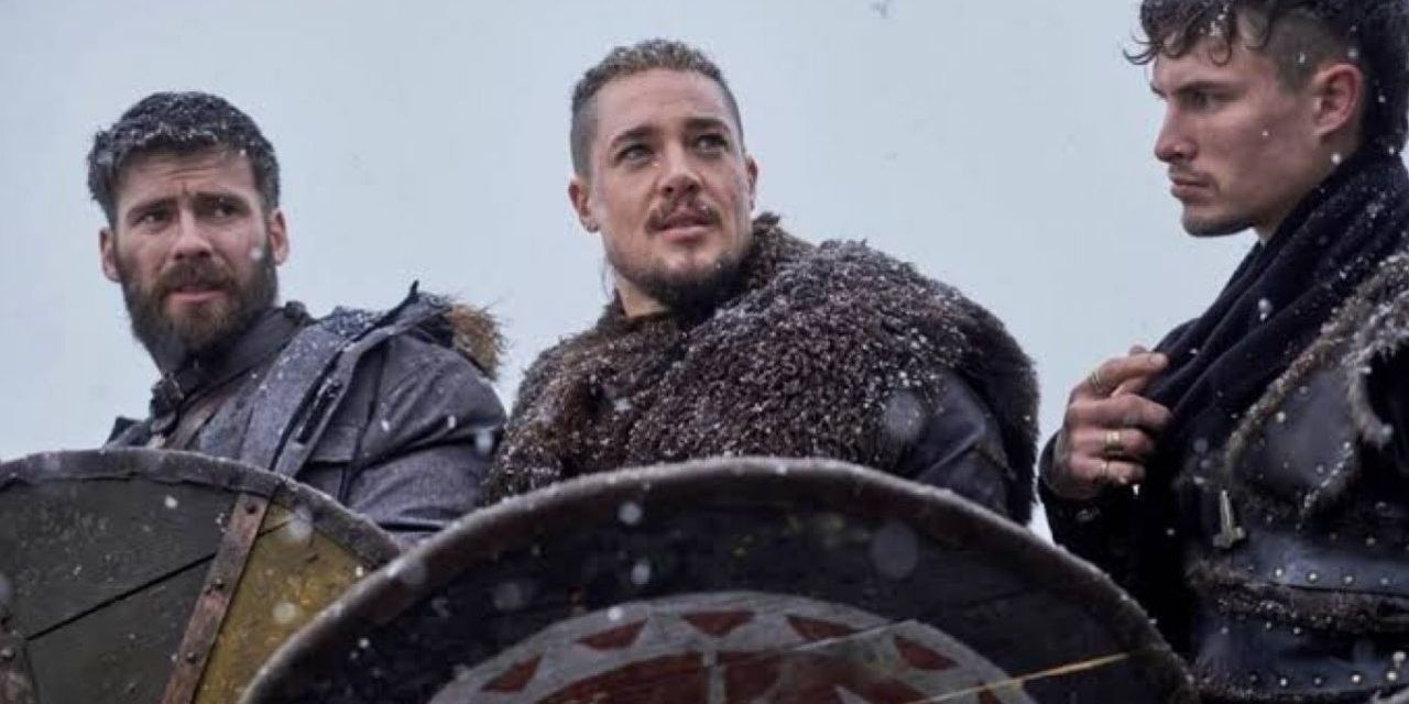 The Last Kingdom 5 Times Ragnar Saved Uhtred (& 5 Times Uhtred Saved Him)