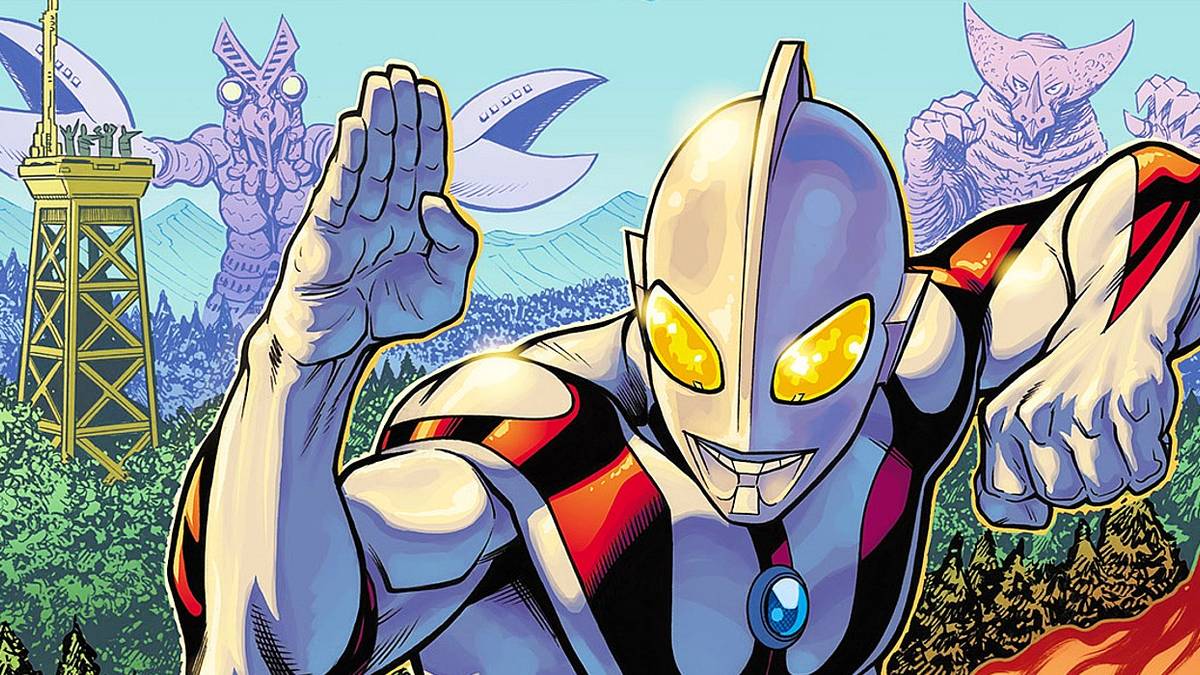 Ultraman's Kaiju Designs Evoke Classic Monster Movies