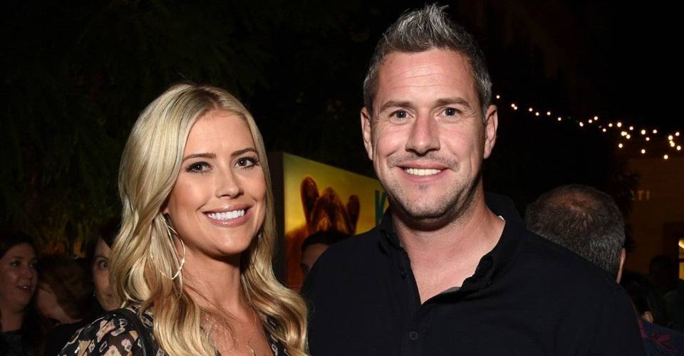 Flip or Flop Star Christina Anstead Splits From Ant After 2 Years of  Marriage