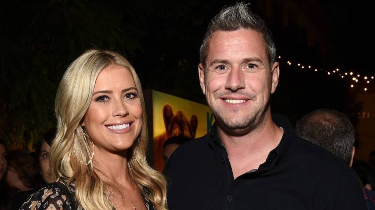 Flip or Flop Star Christina Anstead Splits From Ant After 2 Years of  Marriage
