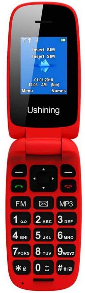 Ushining T-Mobile Flip Phone B07X876YLJ -1
