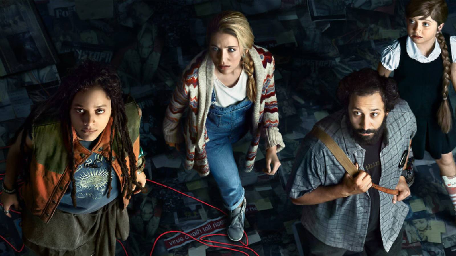Utopia Soundtrack Guide: Every Song In Season 1