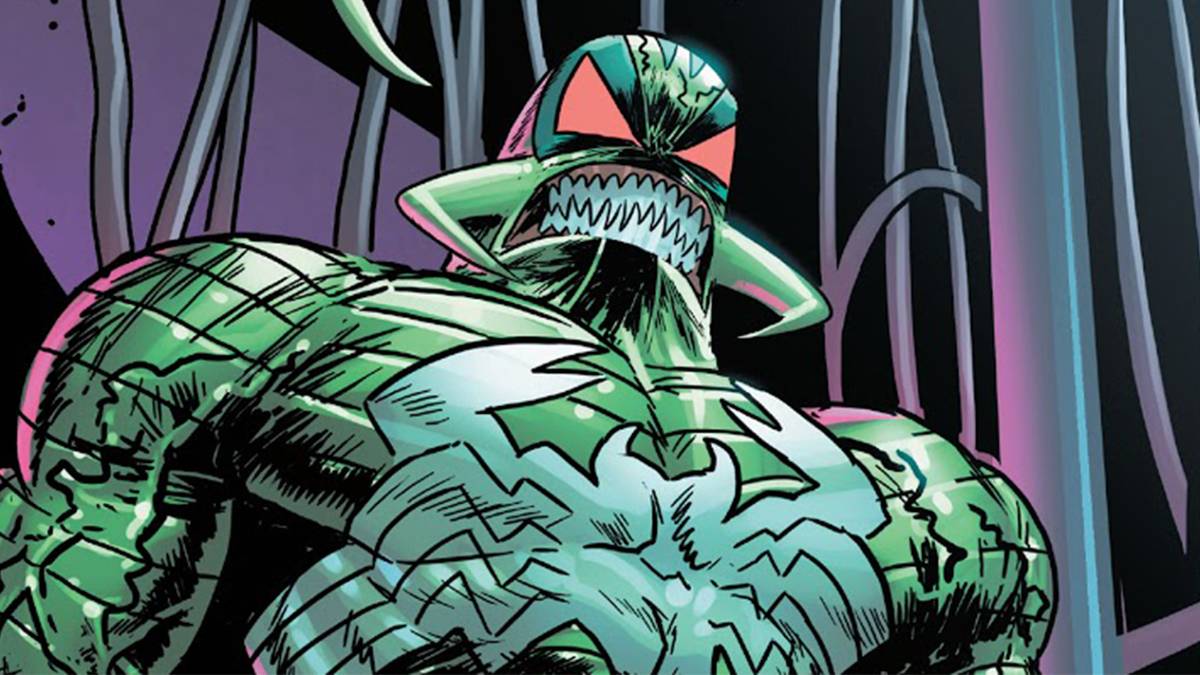 A Classic Marvel Villain Just Got A Symbiote Upgrade