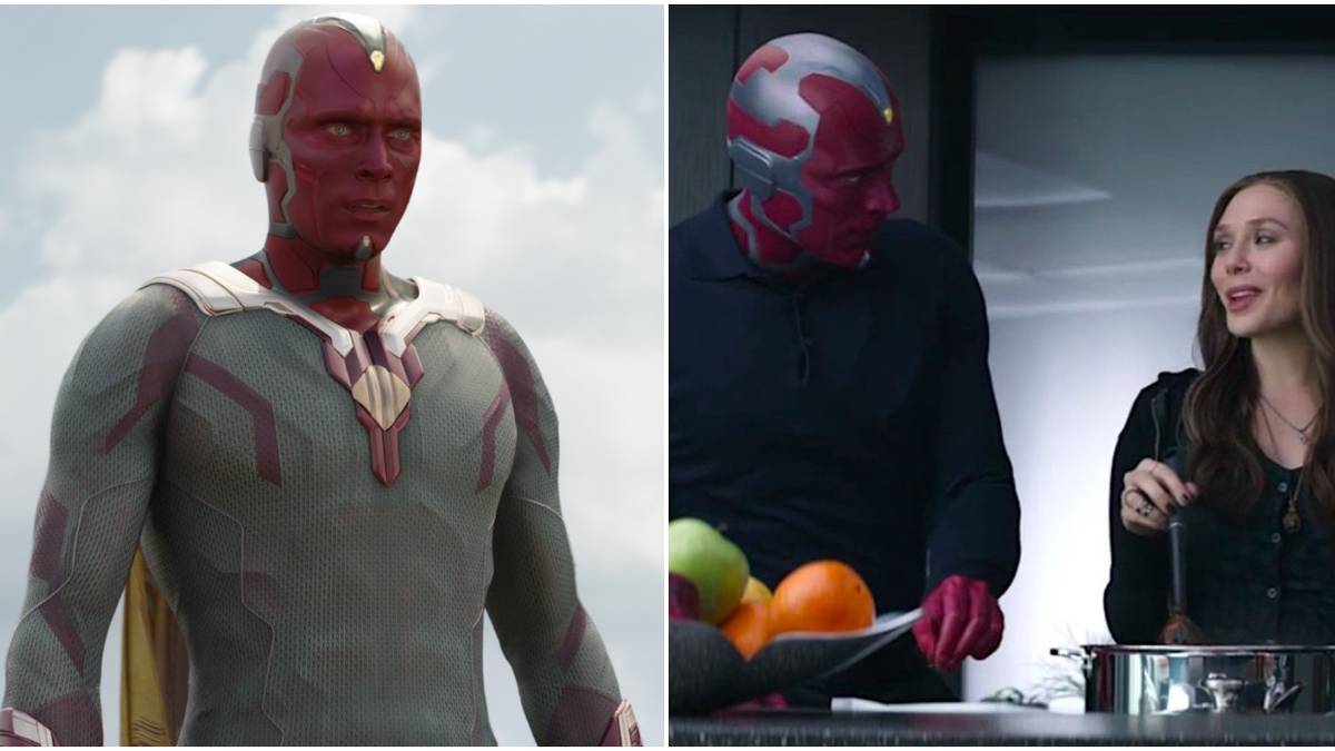 WandaVision: 10 Of Vision's Most Memorable Quotes In The MCU, image size:1200x675