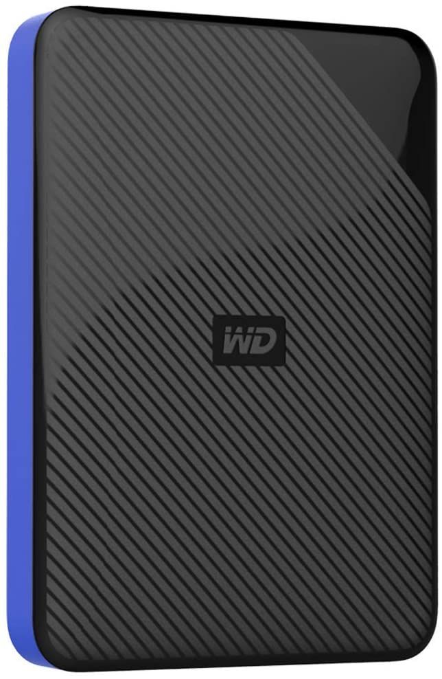 WD 2TB Gaming Drive a