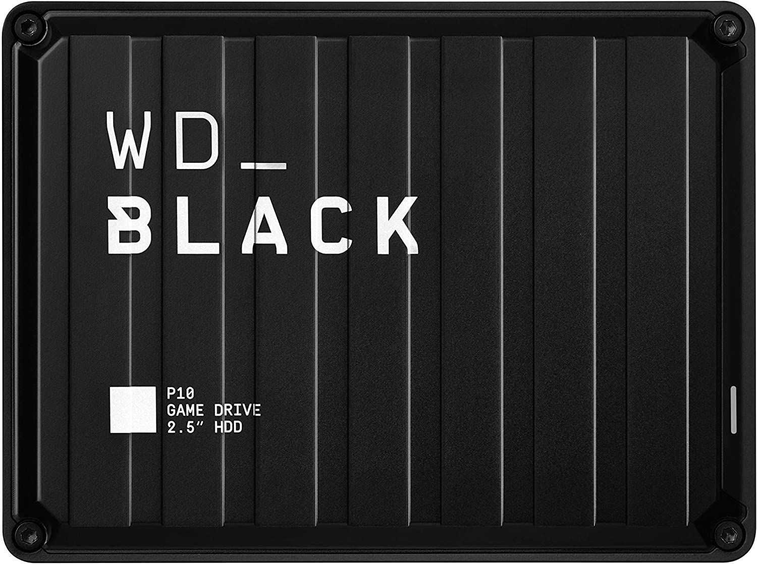 WD Black 2TB P10 Game Drive a