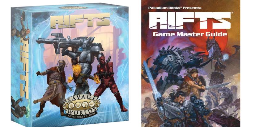 RPG Campaign Settings That Aren’t Your Typical Fantasy Worlds