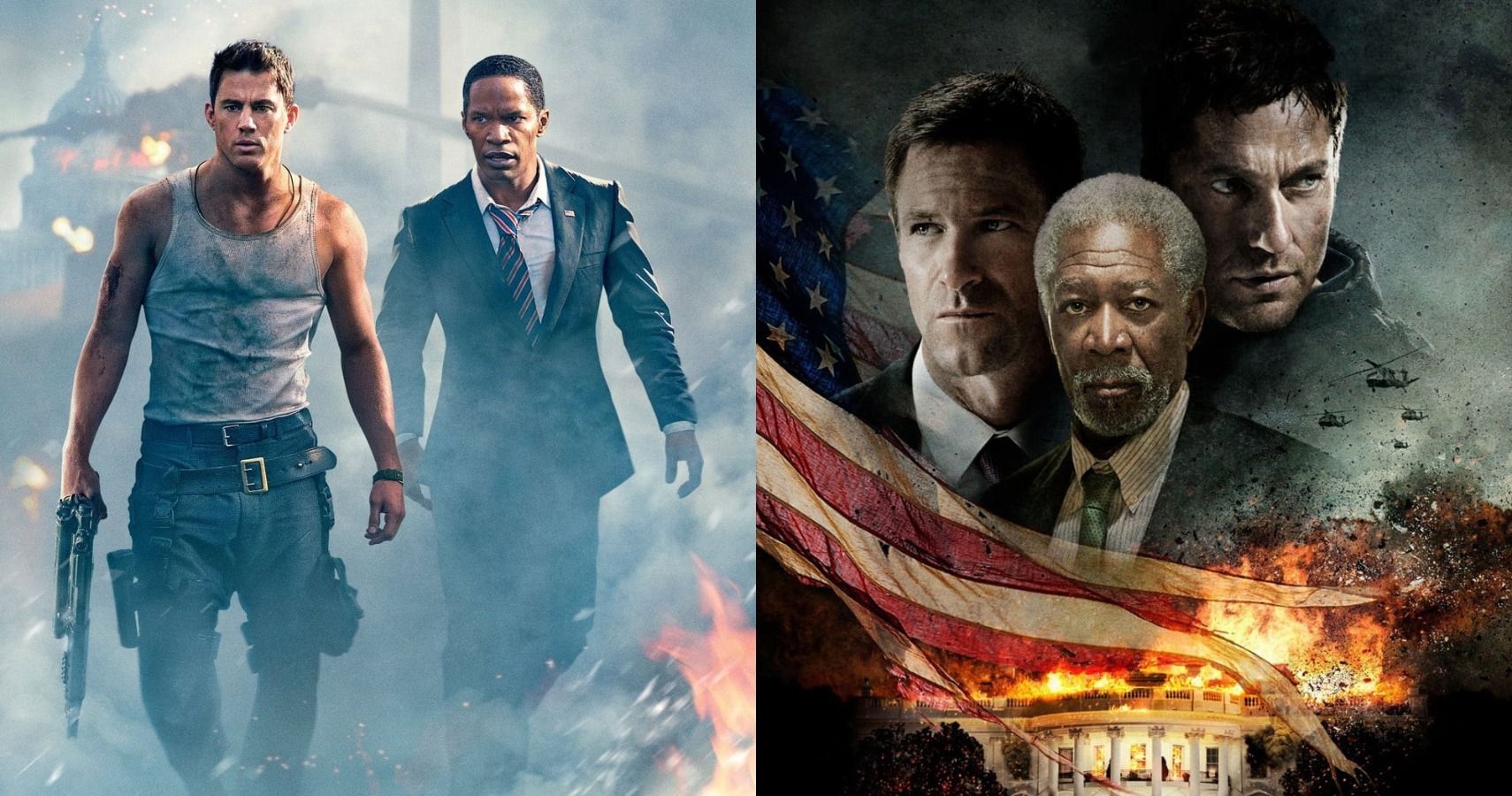 White House Down Movies Featured Article 