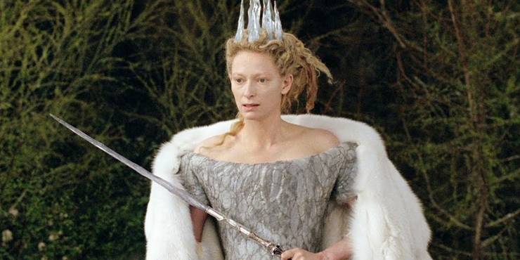 Disney Royals Ranked: Jadis the White Witch