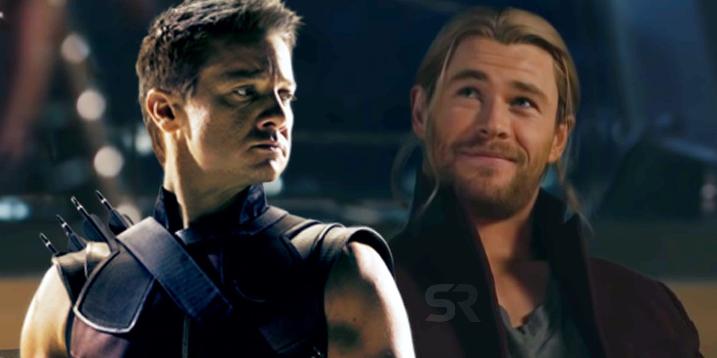 Thor Could Become The Original Avenger With The Most Replacements In The MCU