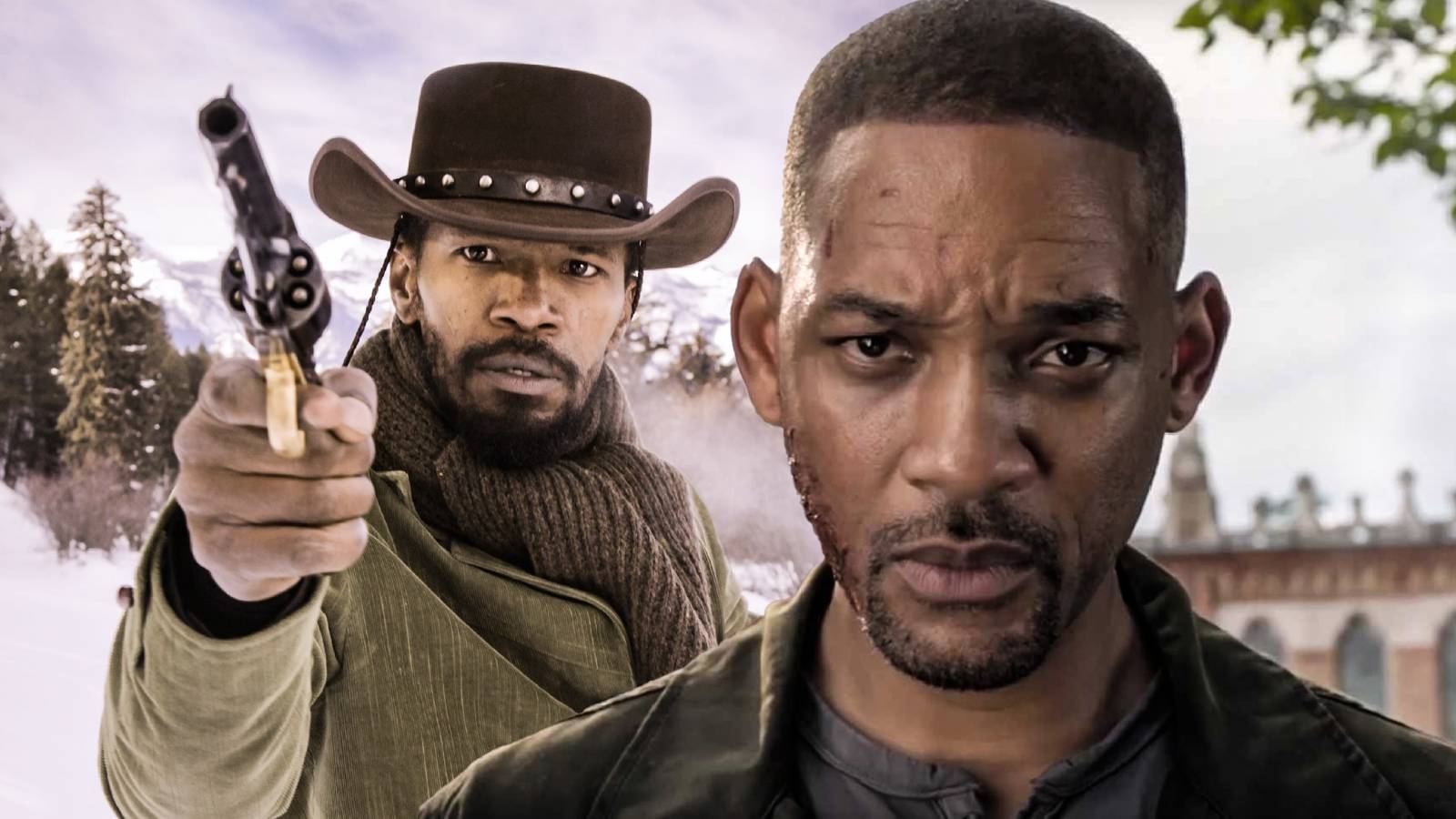 Why Will Smith Turned Down Django Unchained