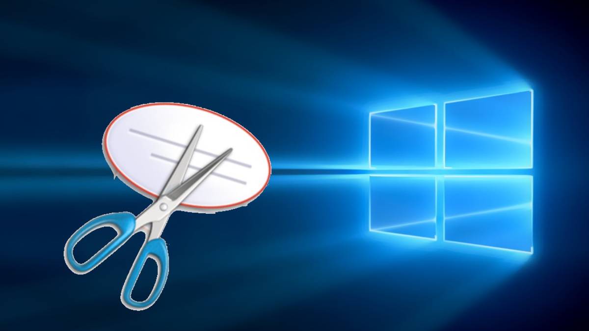 How To Use The Snipping Tool In Windows 10