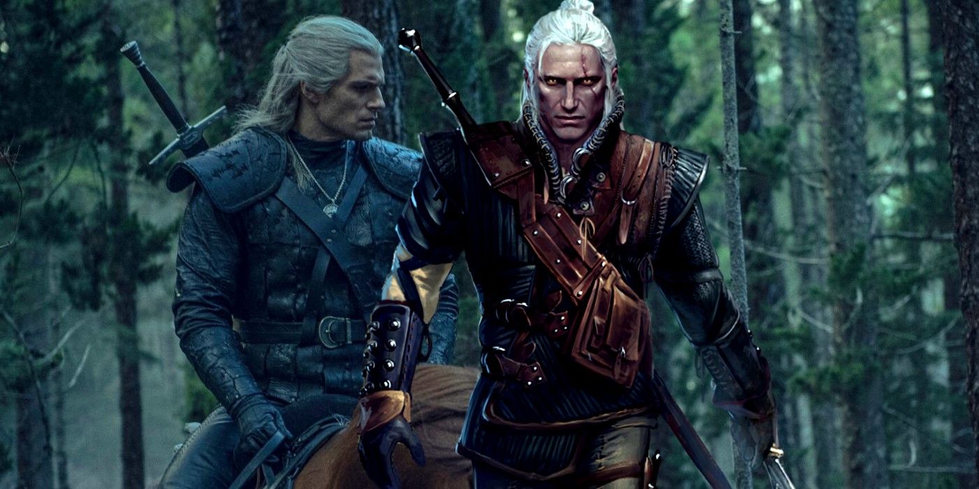 The Witcher: Why Netflix's Geralt Is More Like The Books ...