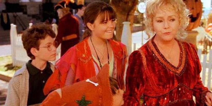 The 10 Best Halloweentown Creatures Ranked By Spookiness