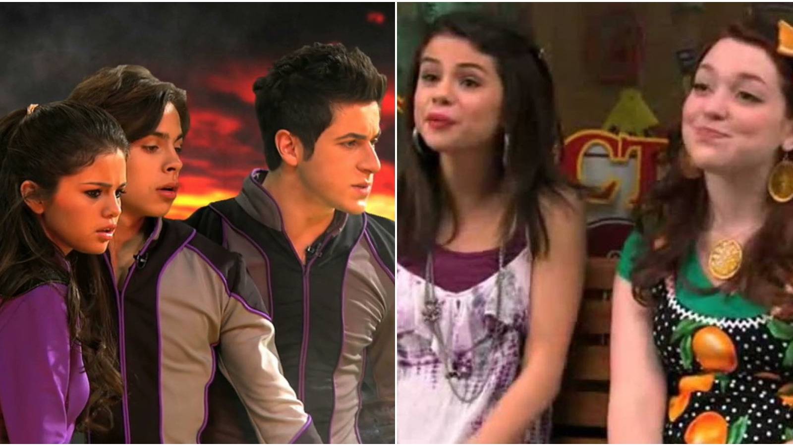 Wizards Of Waverly Place: 5 Things That Changed After The Pilot (\u0026 5 That  Stayed The Same), image size:1600x900