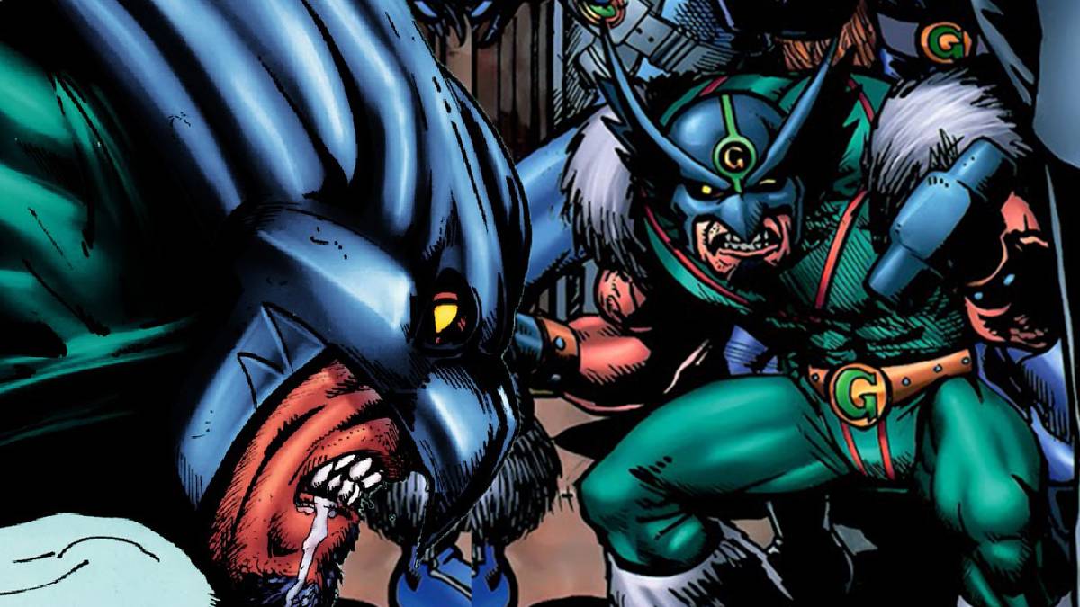 Wolverine Parody The Boys