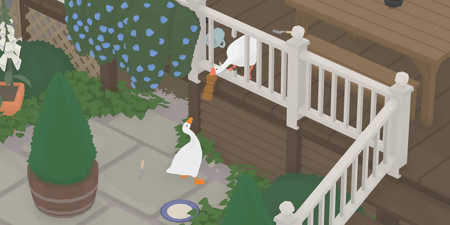 untitled goose game bell