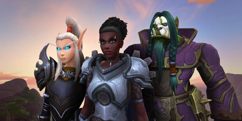 WoW: Shadowlands Pre-Expansion Patch Releases With Undead Invasion Next ...